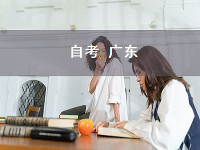 自考广东（自考广东外语外贸大学）