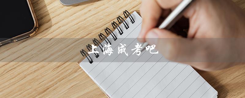 上海成考吧（上海成考网是什么）
