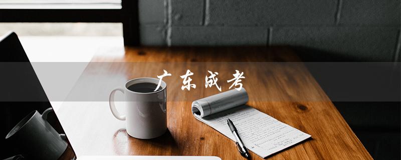 广东成考（广东成考网是什么）