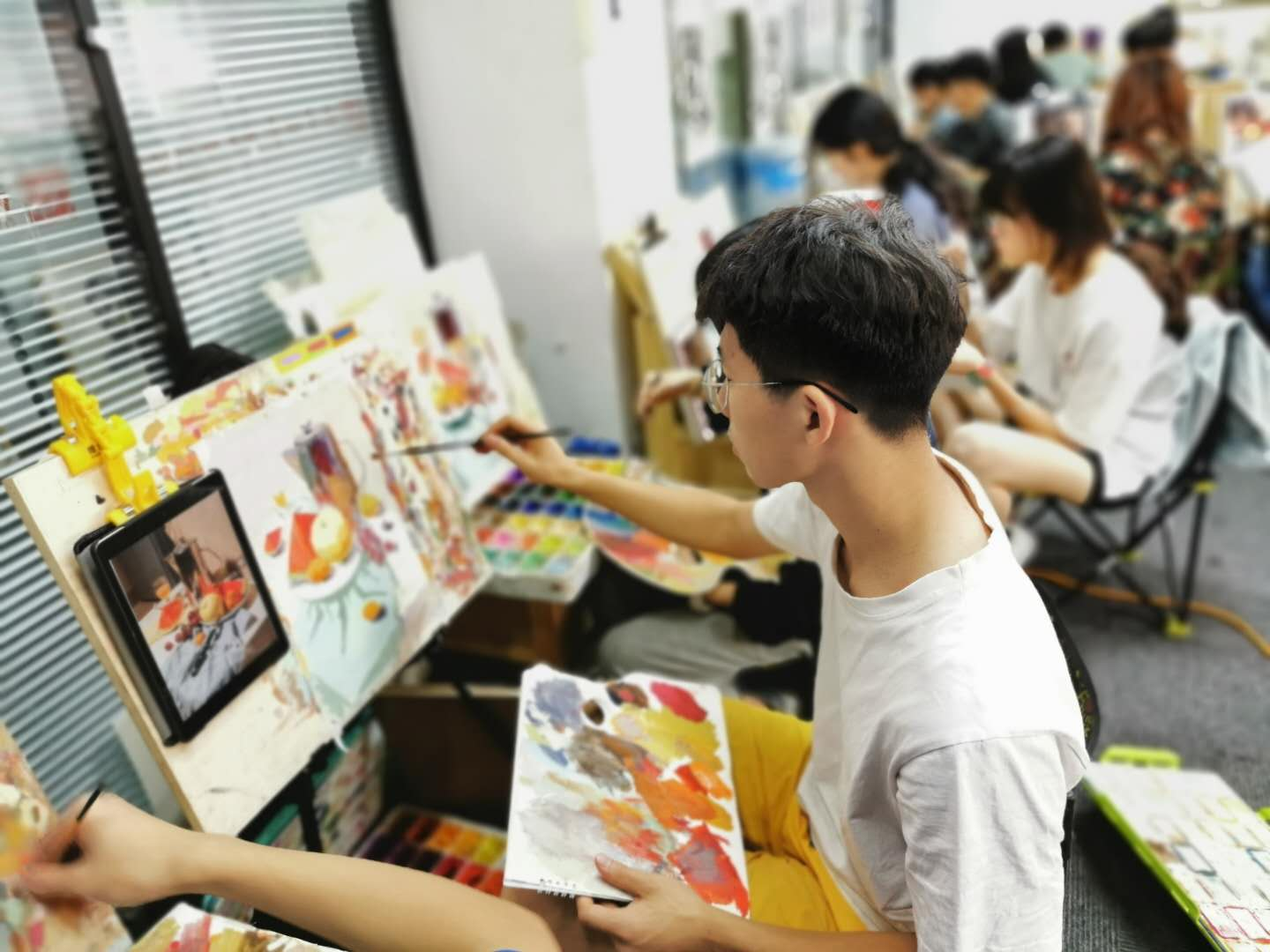 艺术设计学历提升