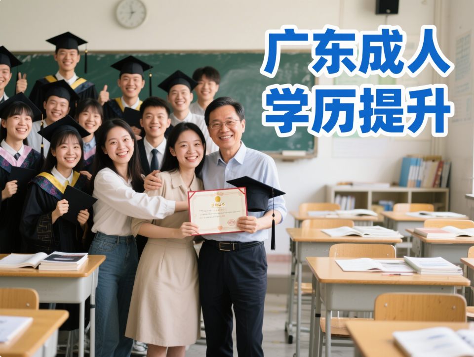 干货分享||成人高考广东户籍与非广东户籍报名要求有哪些不同？