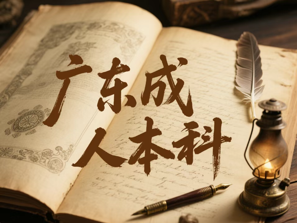 广东成人本科有哪些学校招生？附推荐院校名单