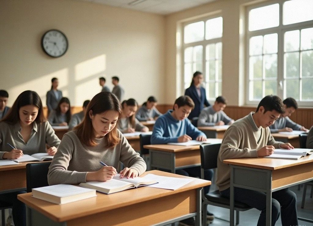 初中学历提升指南：如何一步步拿到大专文凭？