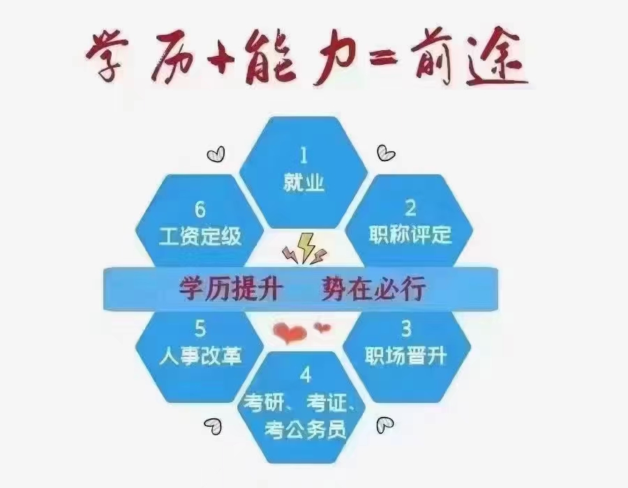 湛江自考本科毕业后还能做什么？